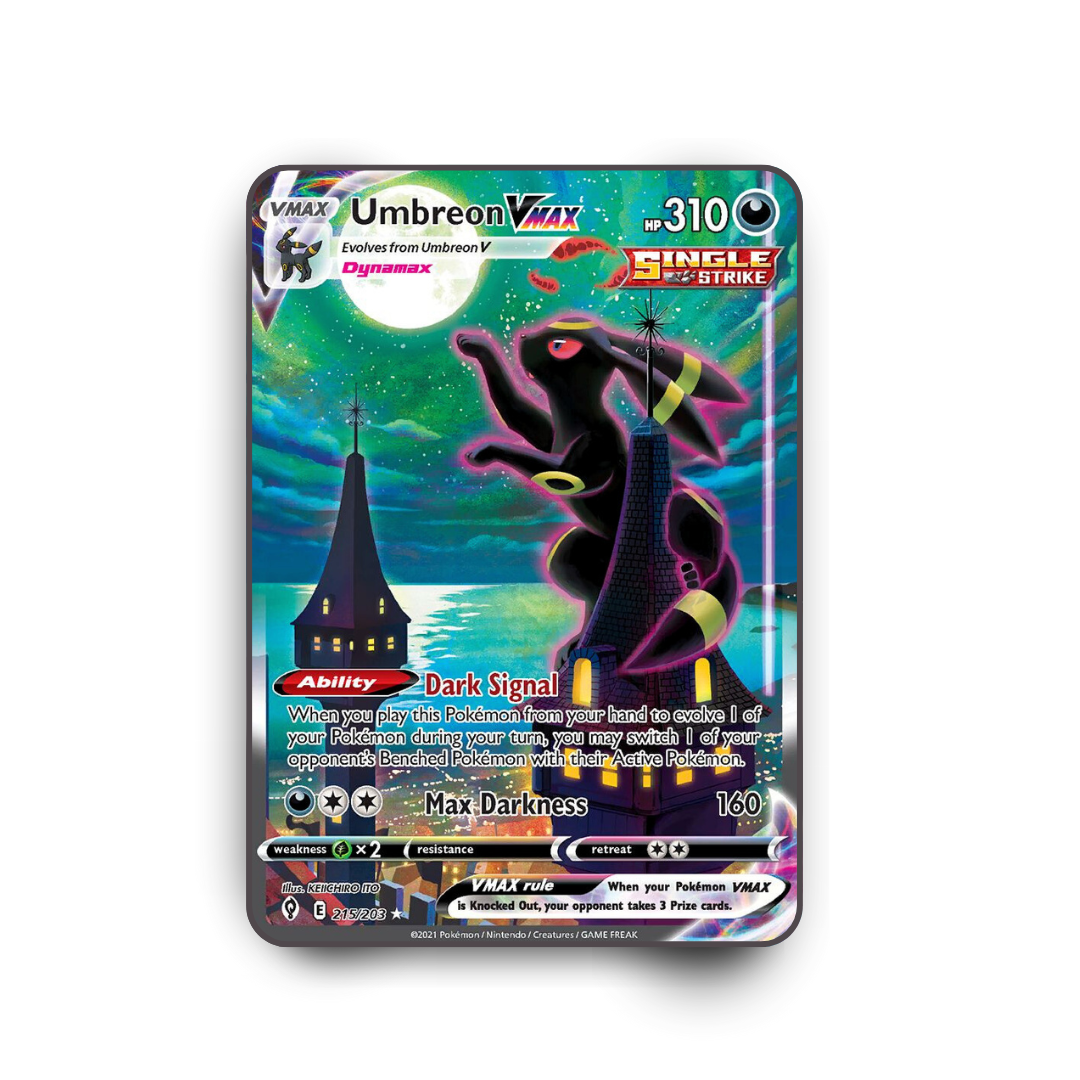 Rug Umbreon