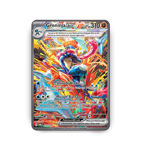 Greninja Rug