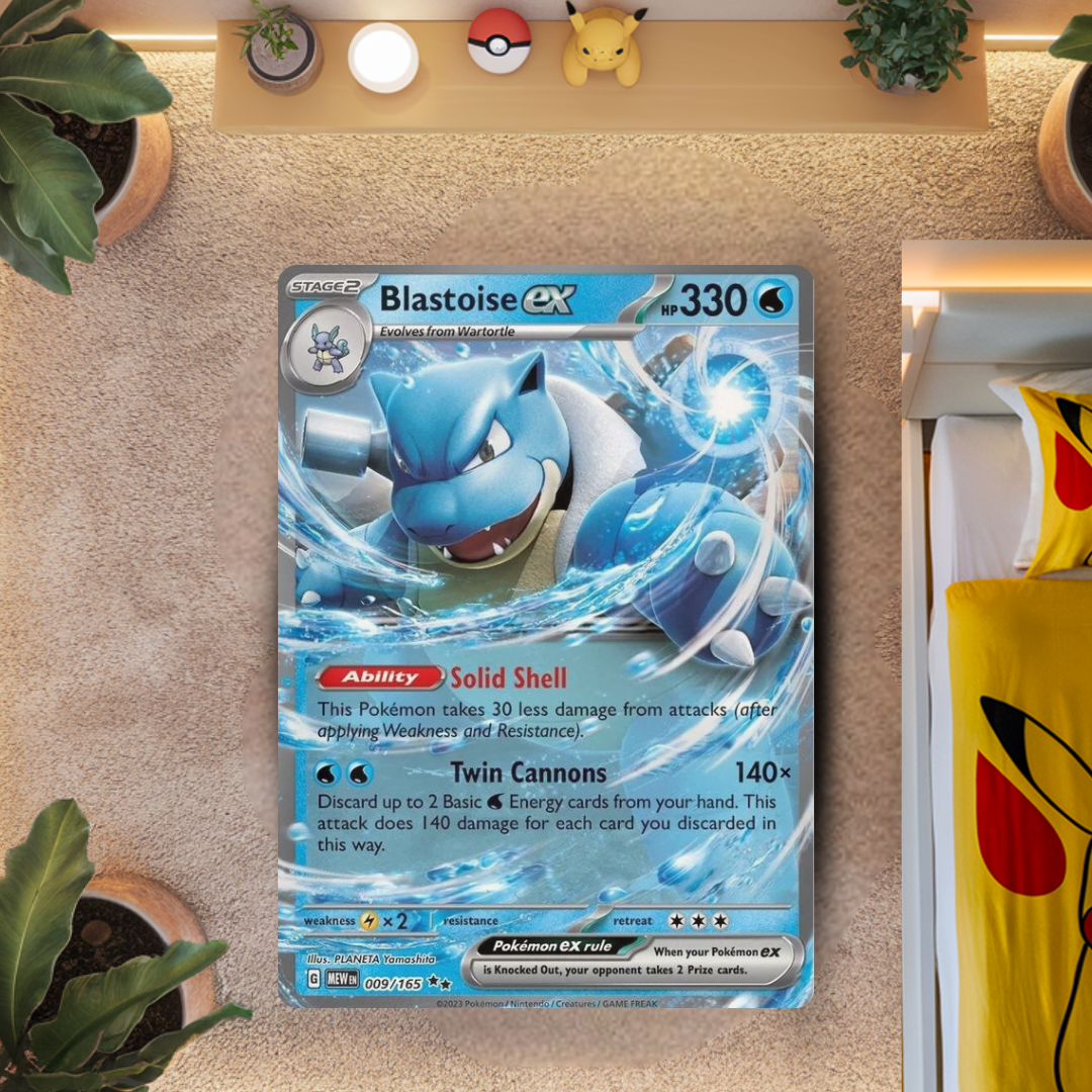Blastoise