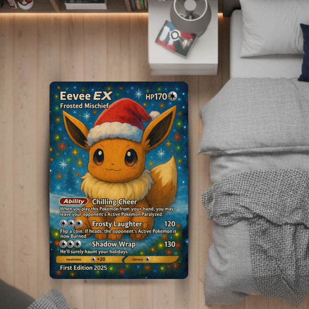 Eevee - Christmas Limited Edition