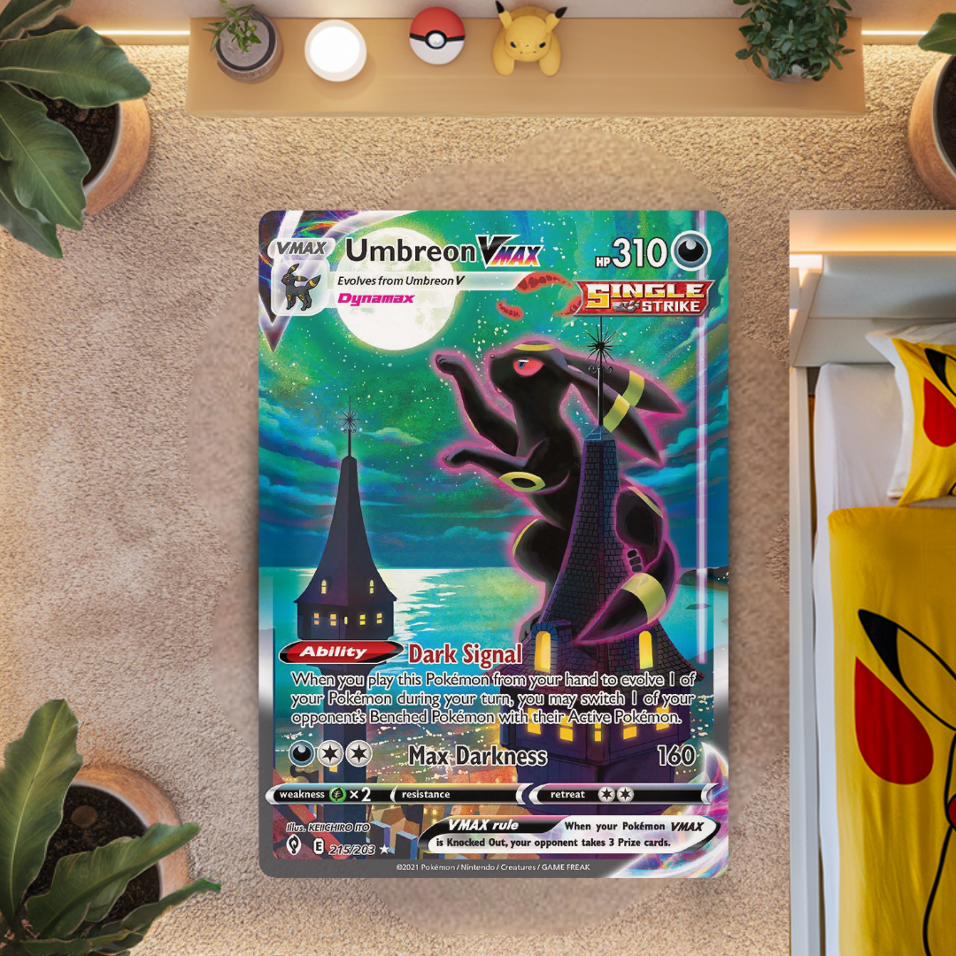 Rug Umbreon