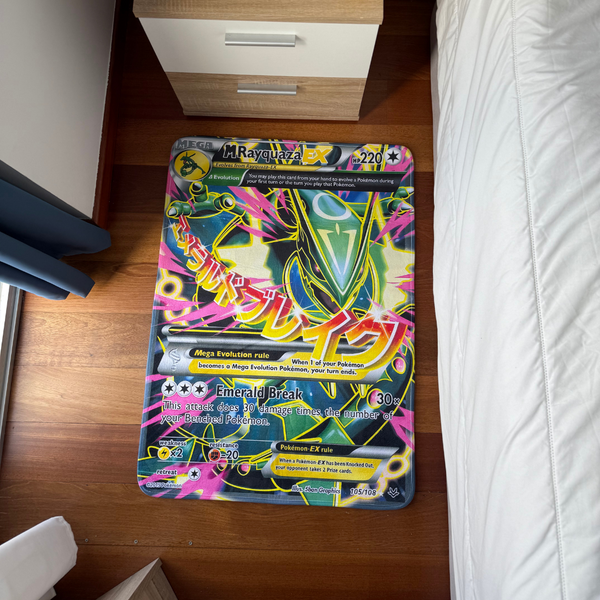 Rayquaza Rug