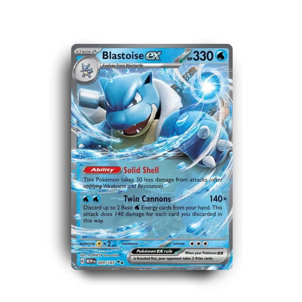 Blastoise