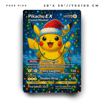 Pika - Christmas Limited Edition