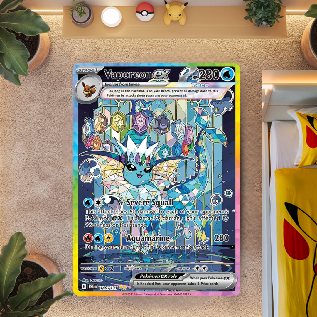 Vaporeon