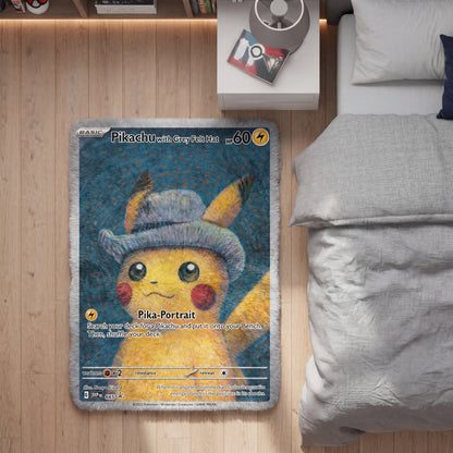 Pika Grey Hat