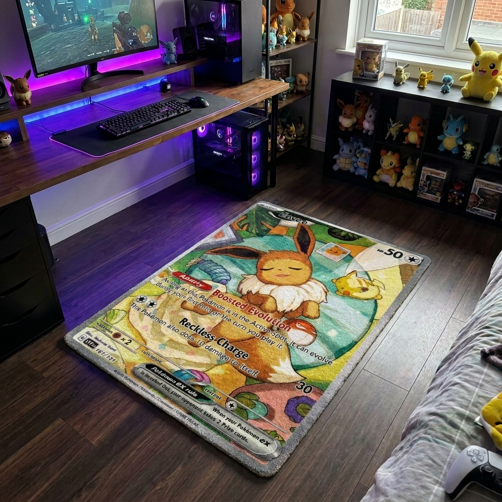 Customize Your Rug